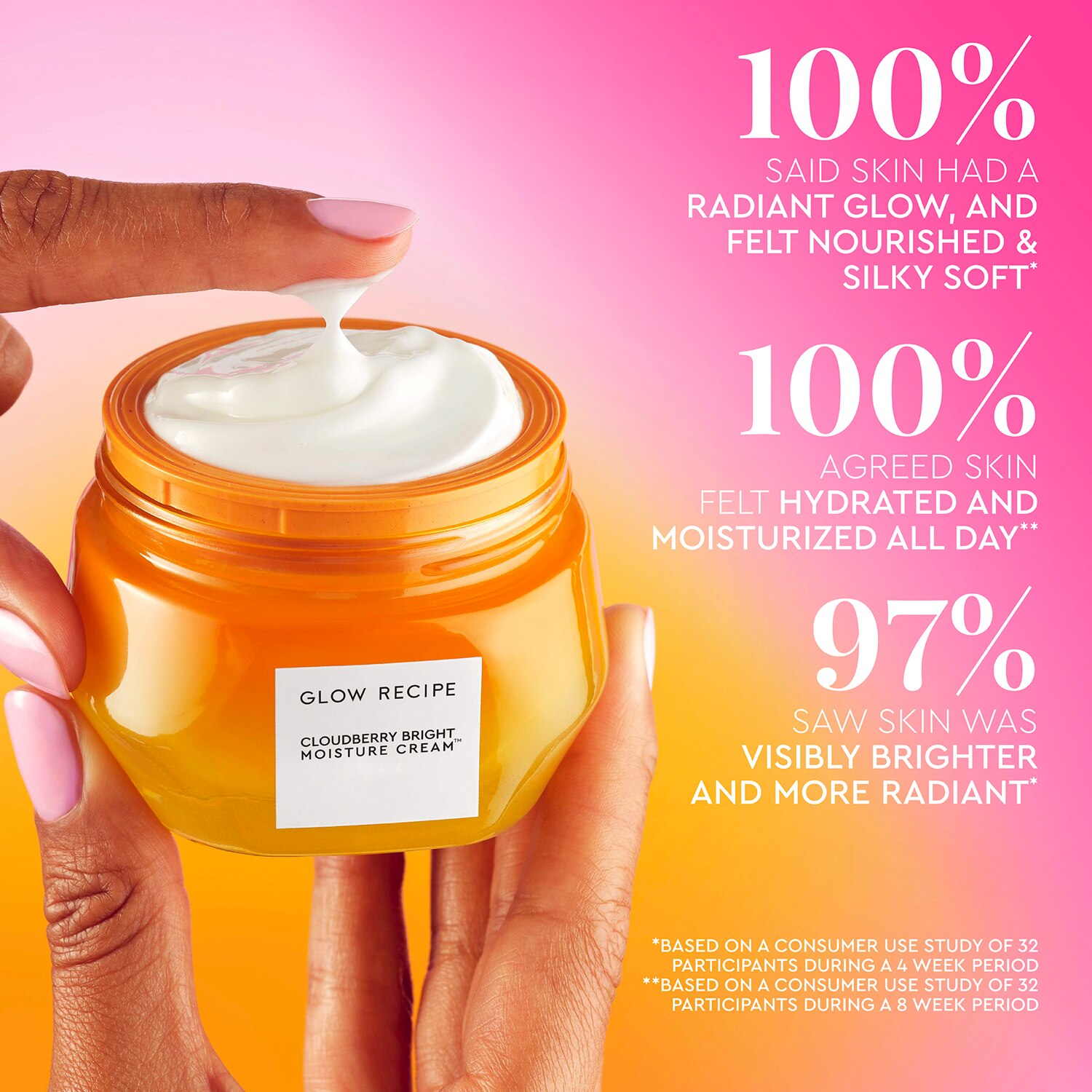 CLOUDBERRY BRIGHT MOISTURE CREAM (CREMA HIDRATANTE)